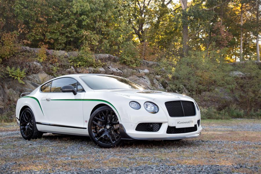  Bentley Continental GT3-R 2015 года  (фото 6 из 23)
